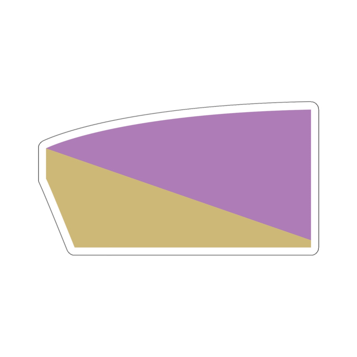 James Madison University Sticker