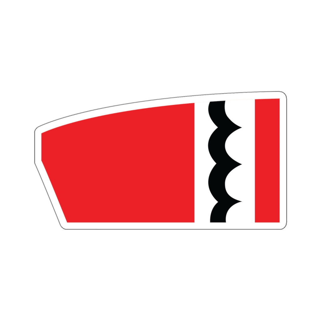 Louisville Rowing Club Sticker - Strokeside Designs