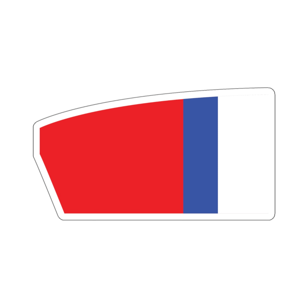 New York Rowing Association Sticker