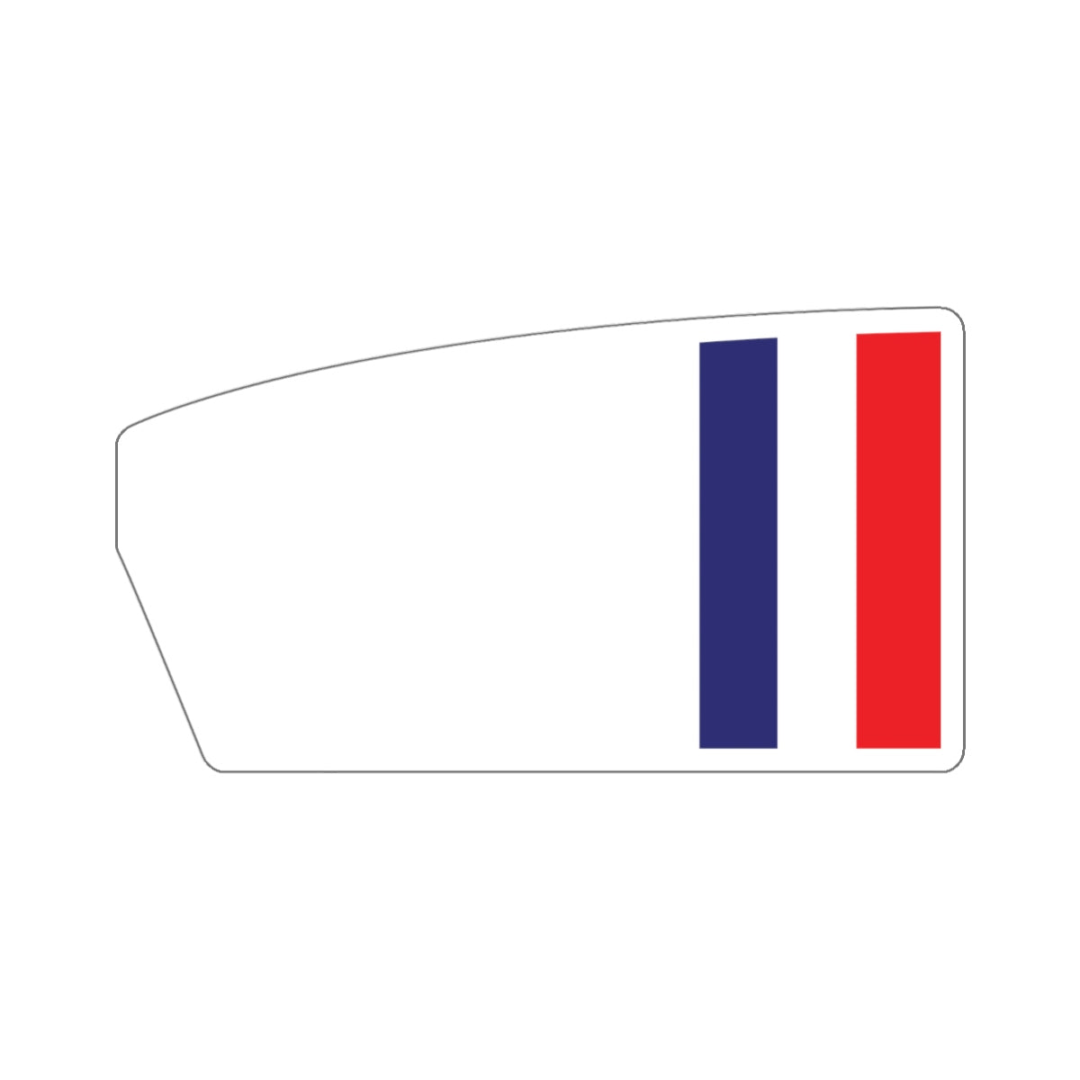 Lake Brantley Rowing Association Sticker