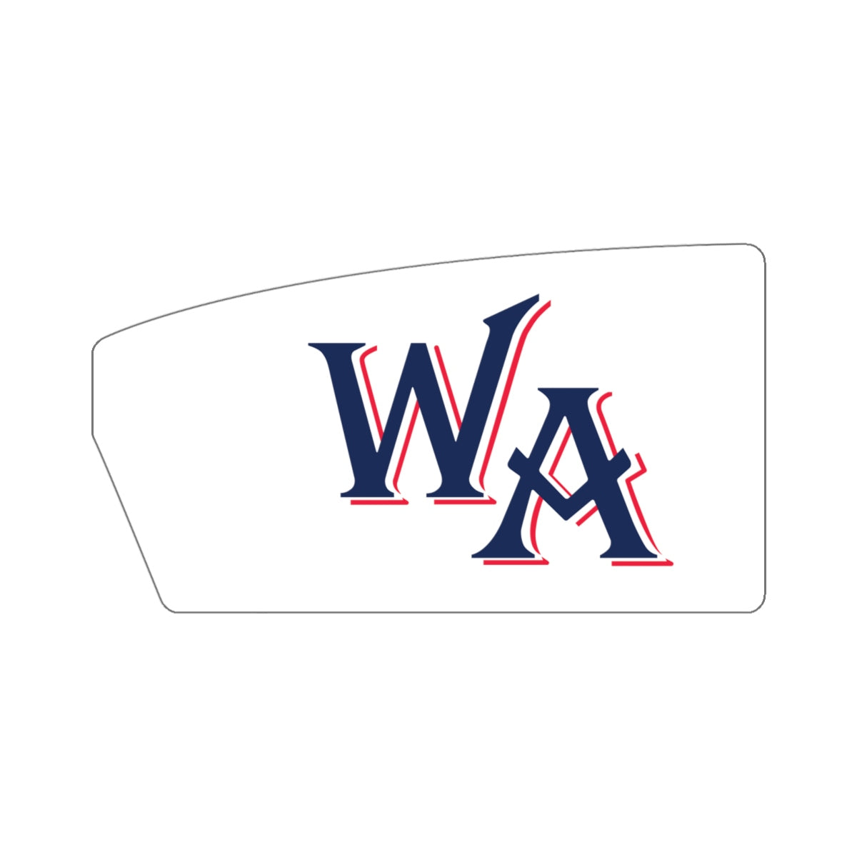 Westminister Academy Sticker