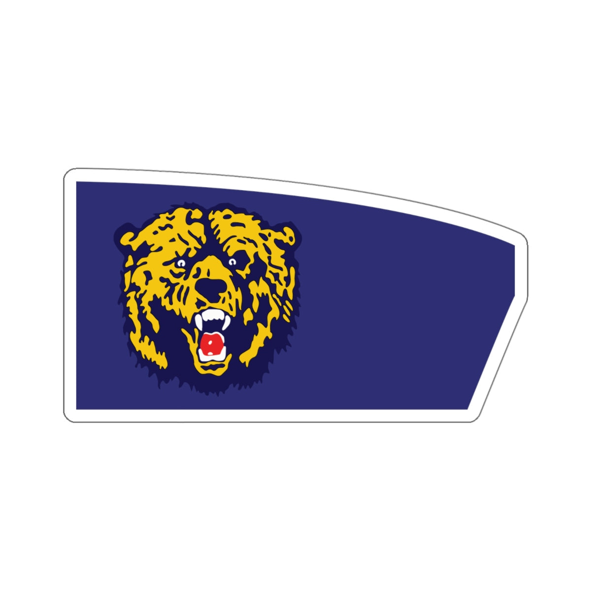 Theodore Roosevelt High School (Port) Sticker