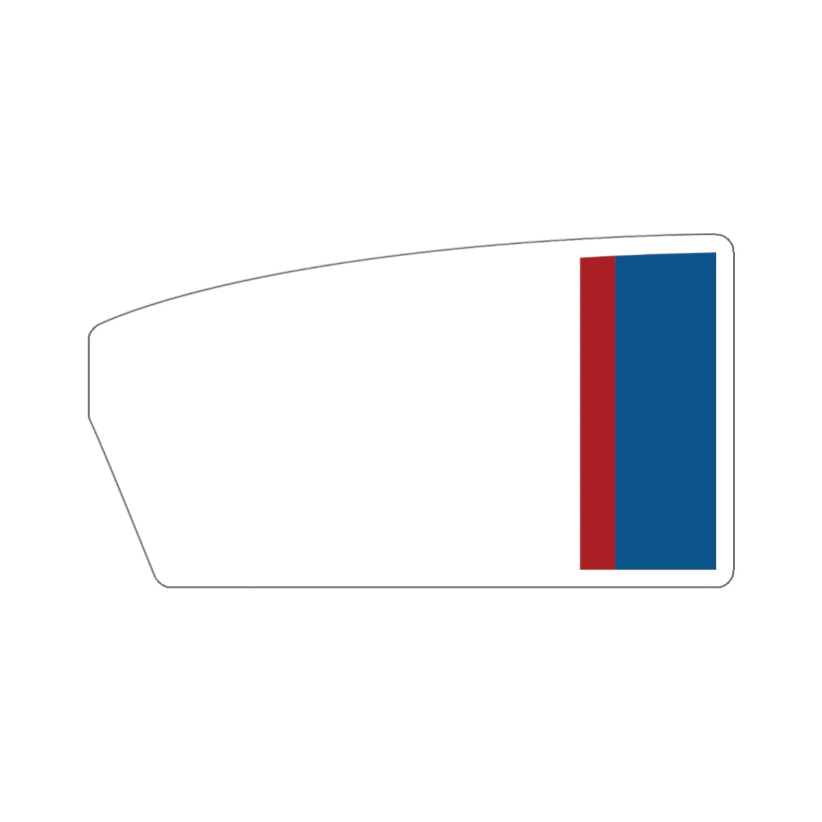 Rockland Rowing Association Sticker