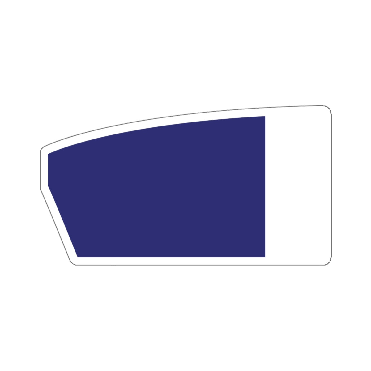 Lake Washington Rowing Club Sticker