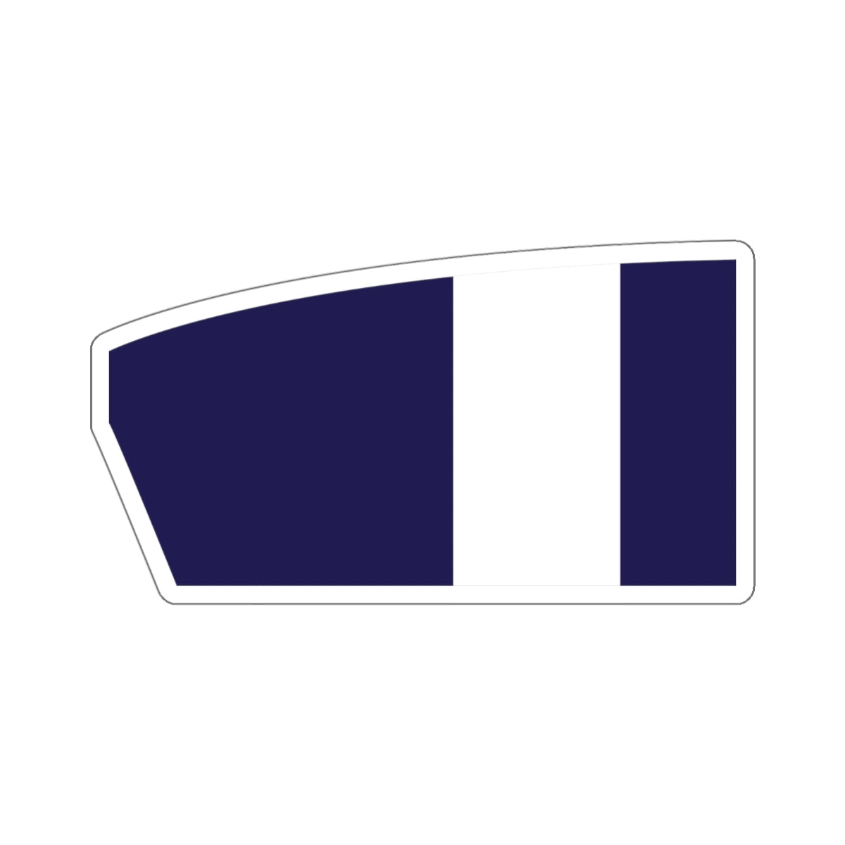 River City Rowing Club Sticker