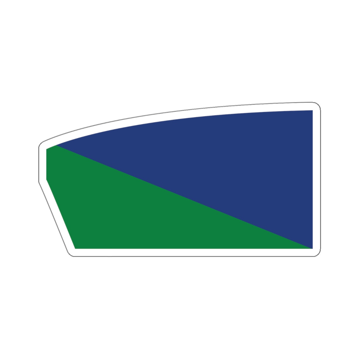 Quinsigamond Rowing Club Sticker