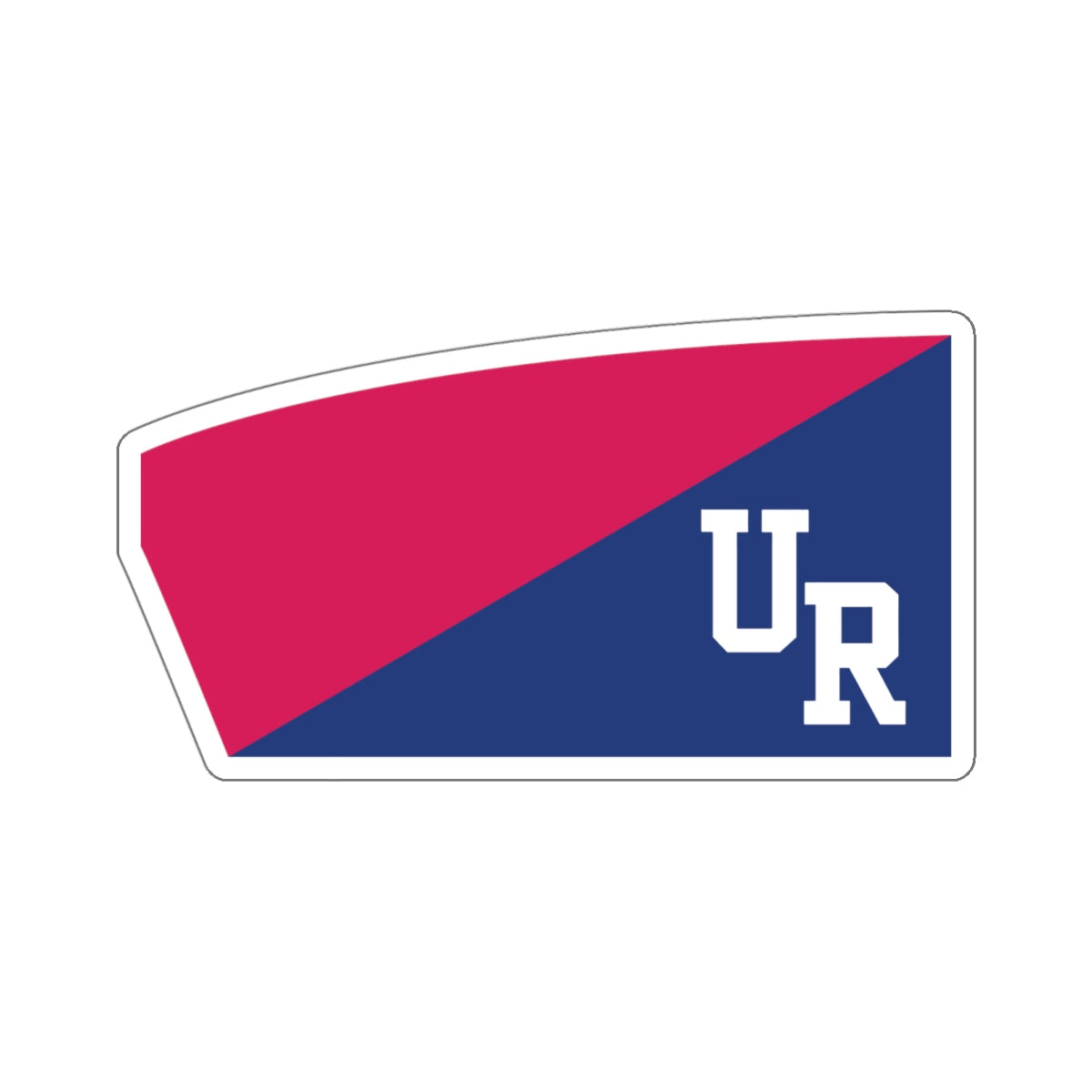 University of Richmond Sticker