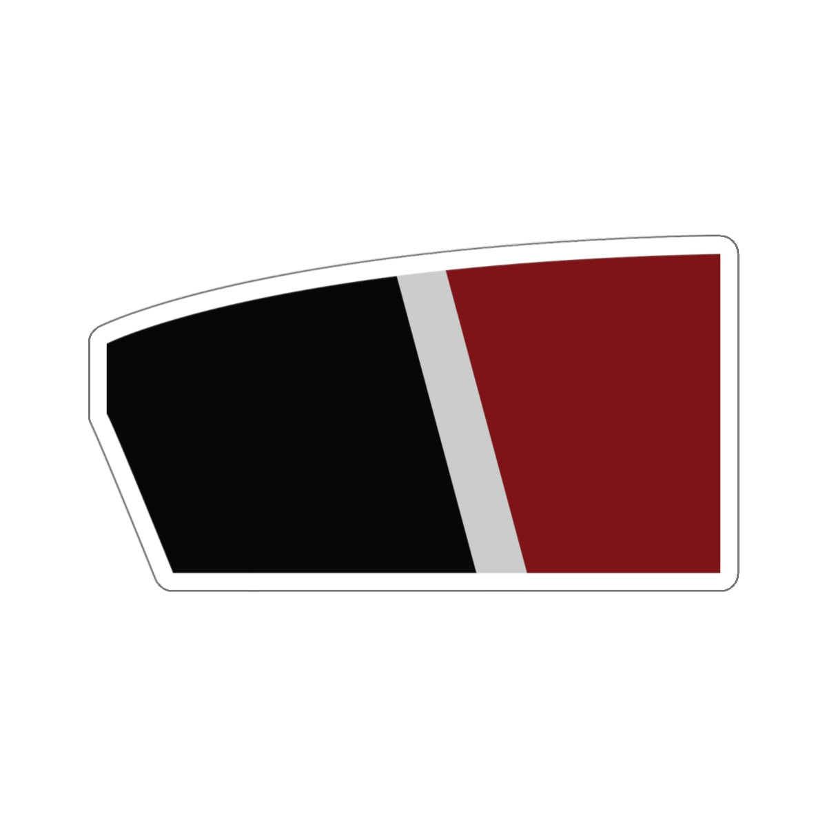 Prince William Rowing Club Sticker