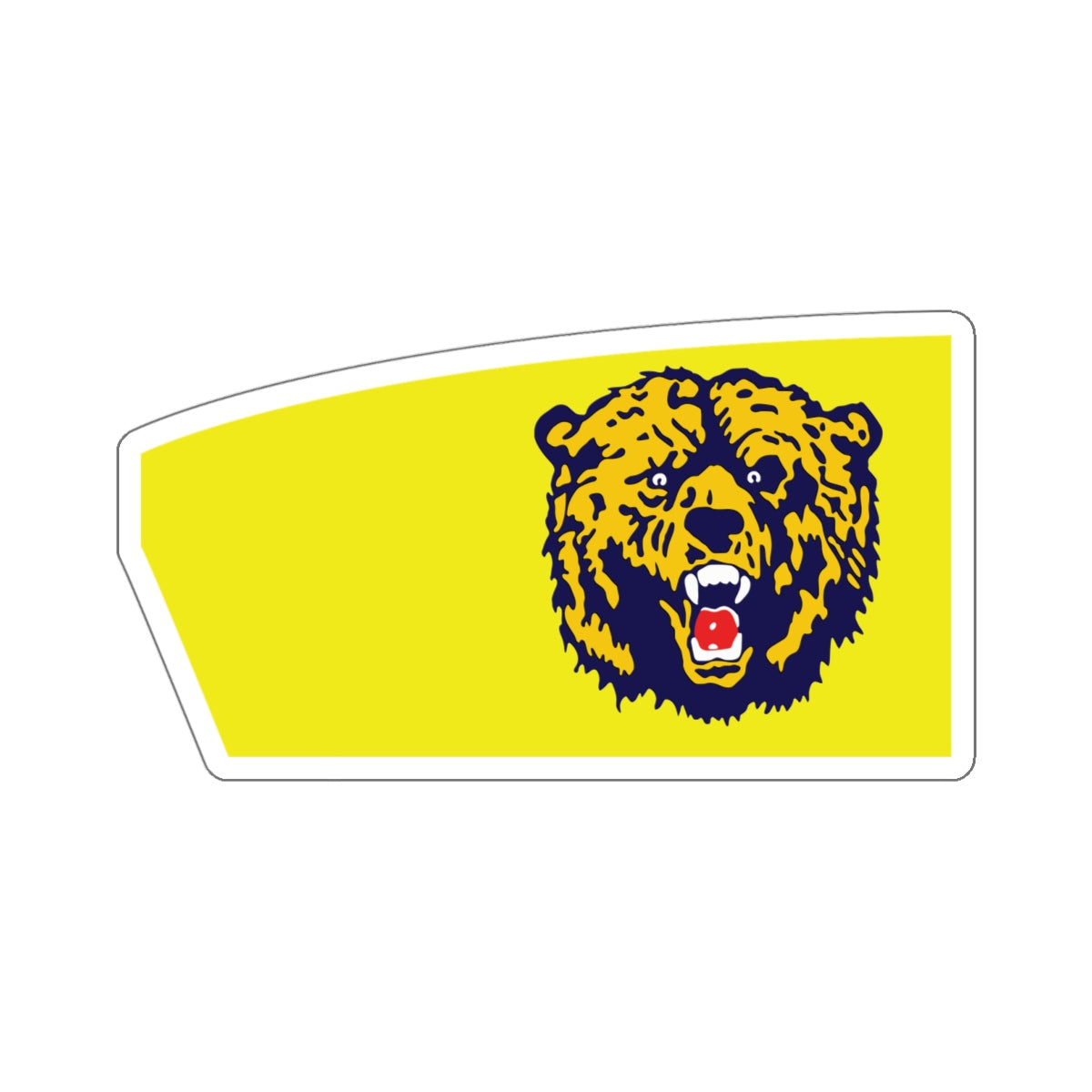 Theodore Roosevelt High School (starboard) Sticker