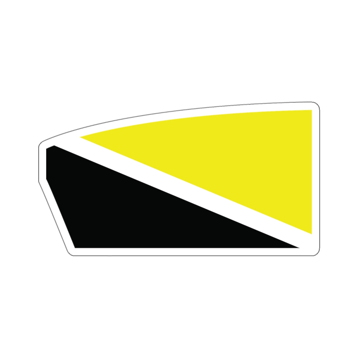 University of Iowa-Men Sticker