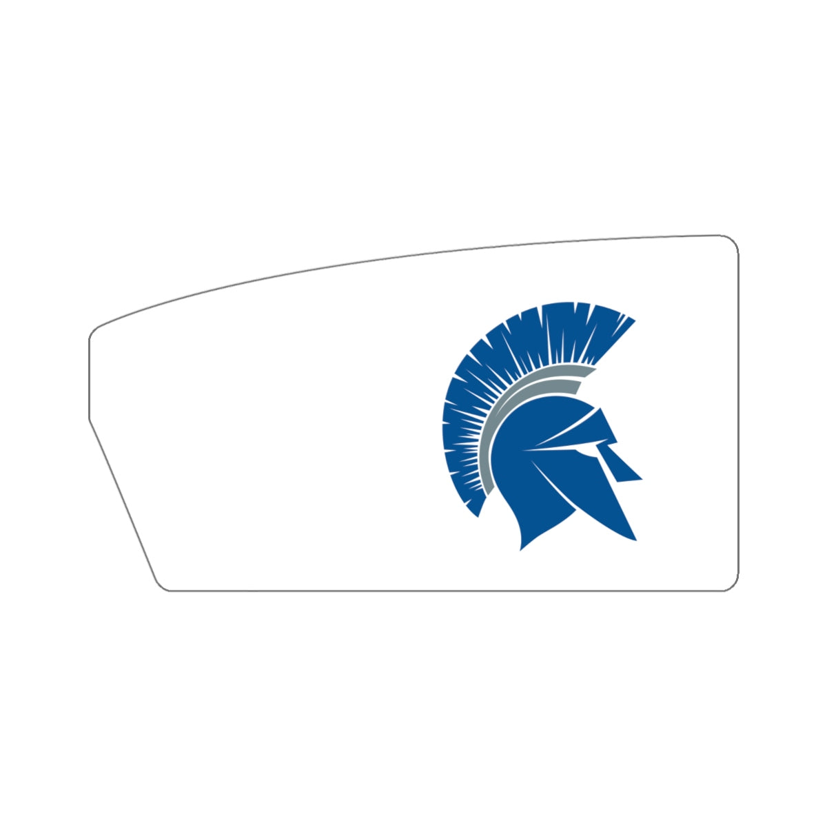 Spartan Alumni Rowing Association (CWRU Alumni) Sticker