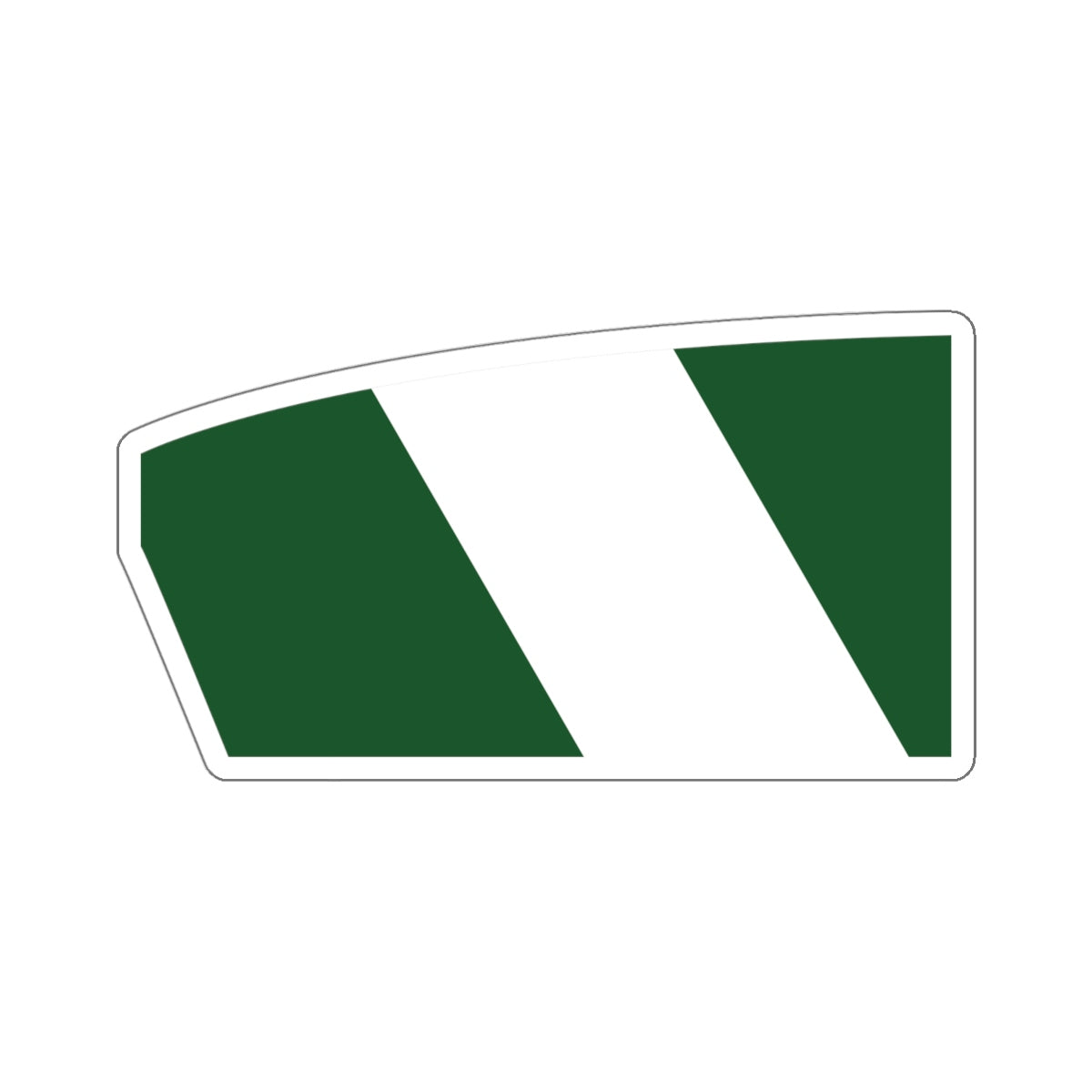 Rochester Rowing Club Sticker