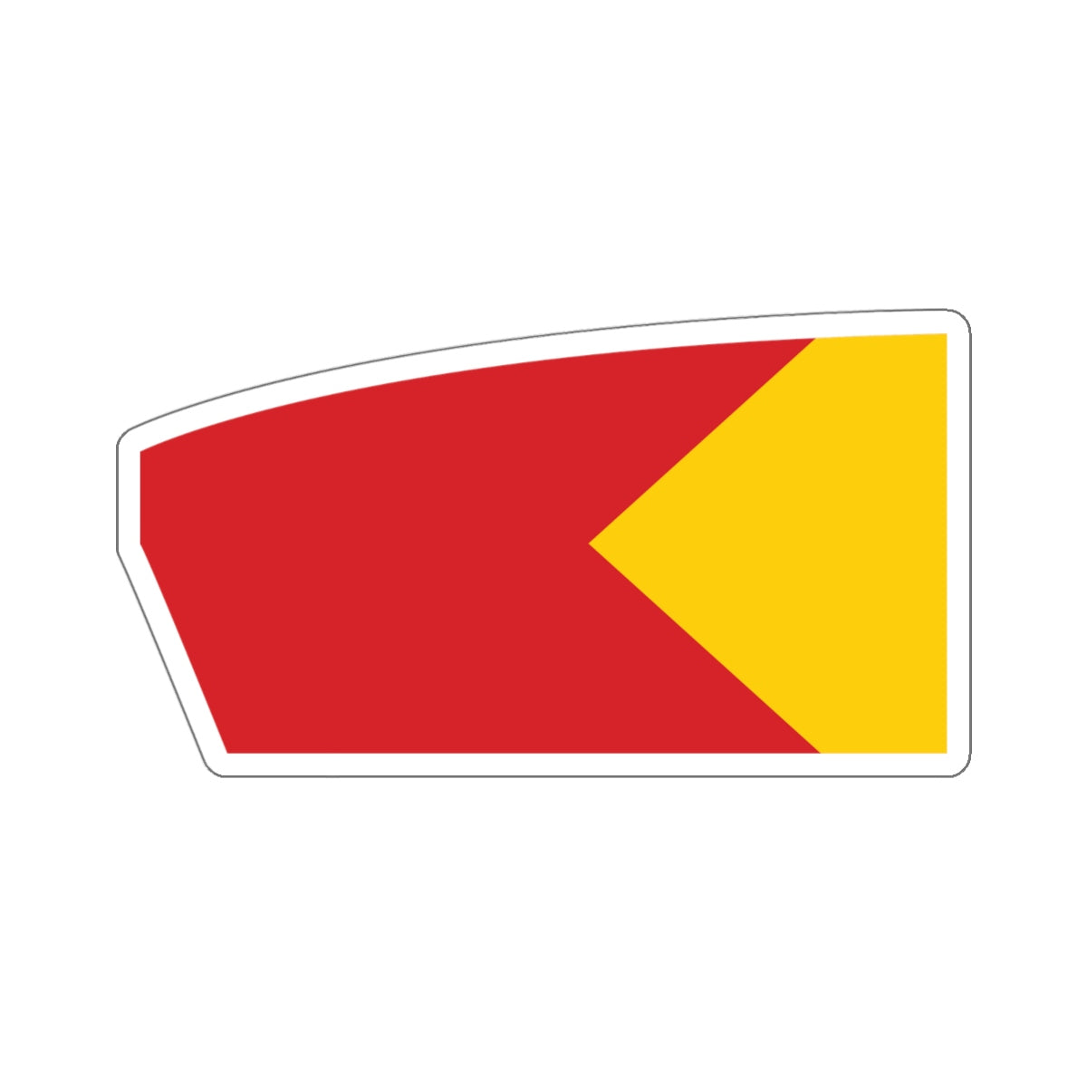 Iowa State University Sticker