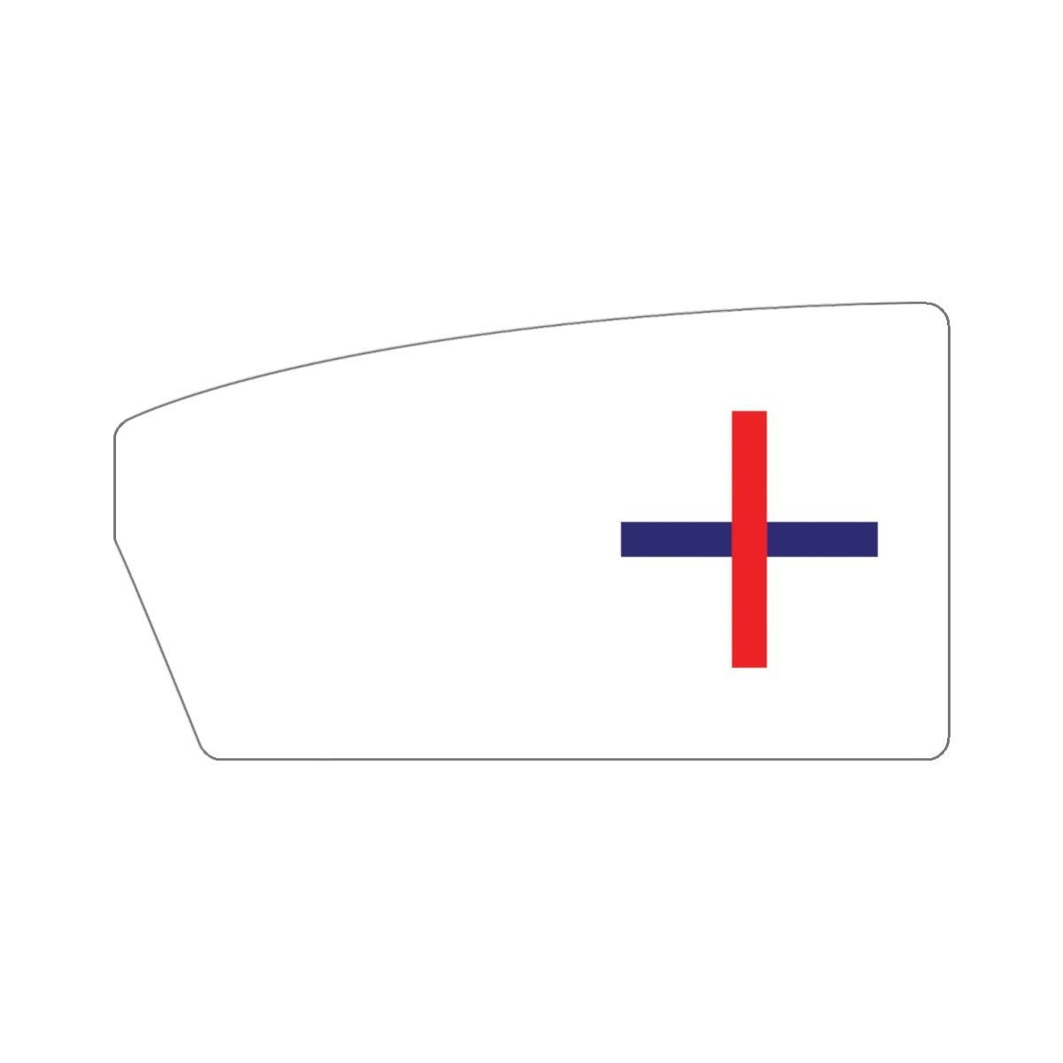 DeMatha Catholic High School Sticker