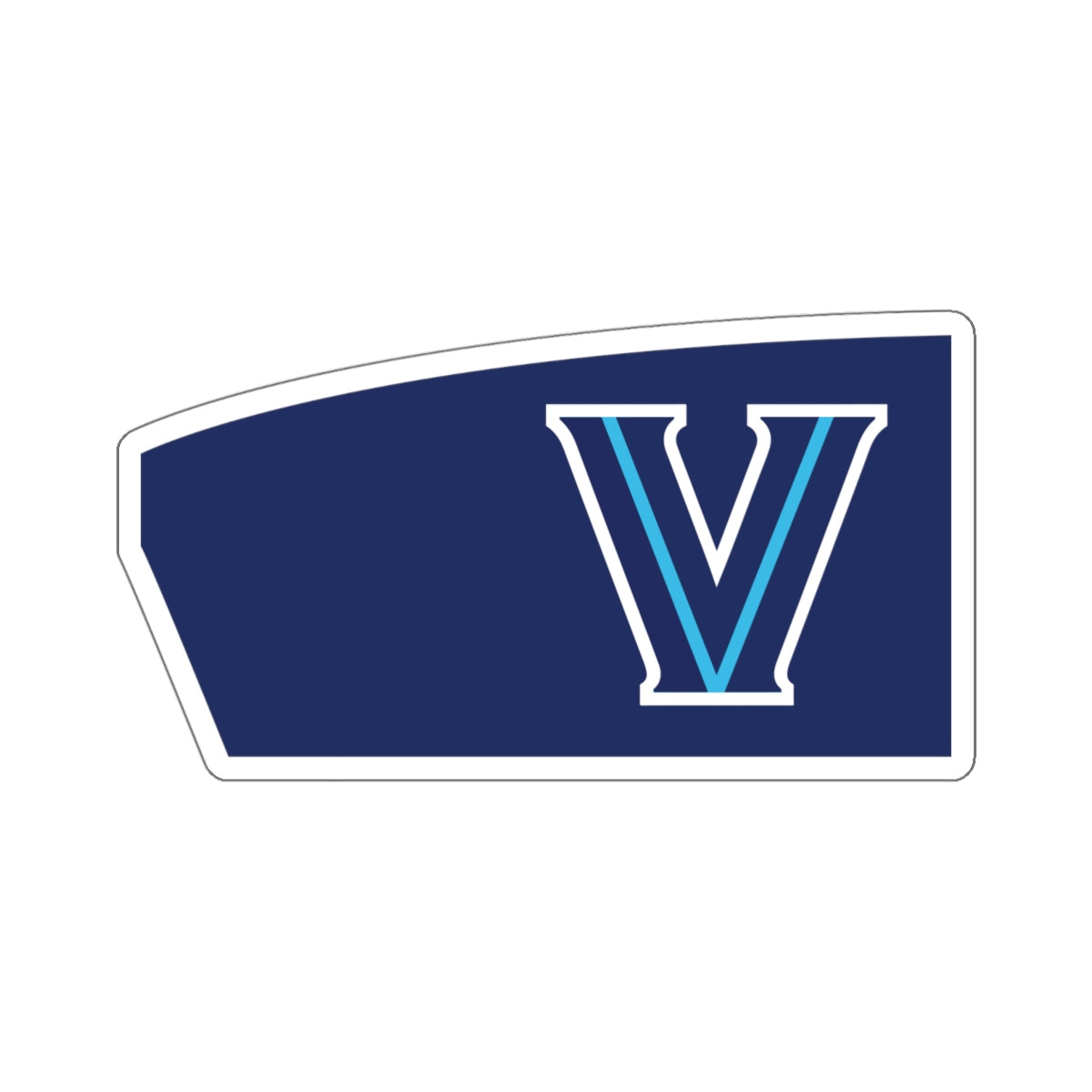 Villanova University-Women Sticker