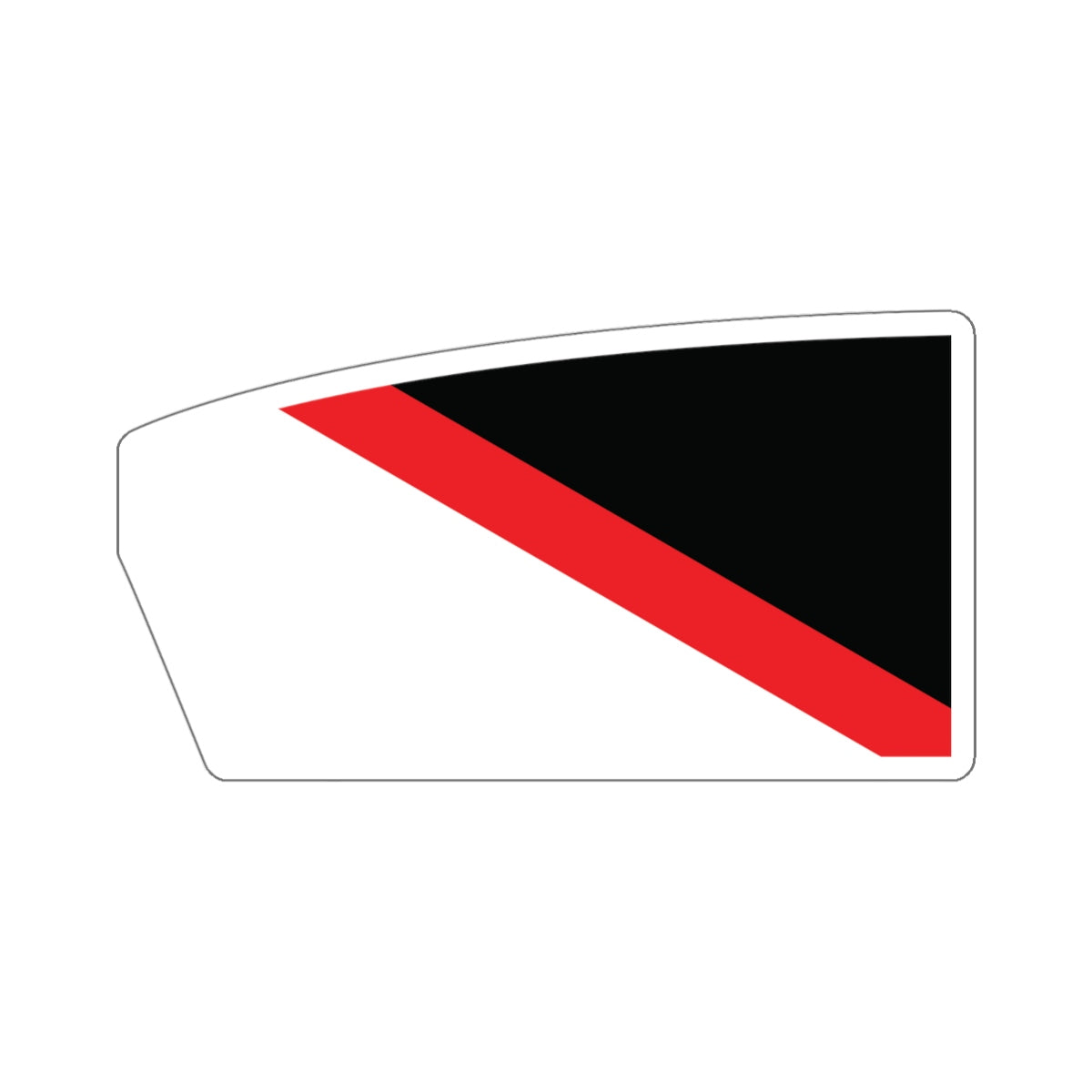 Rogue Rowing Sticker