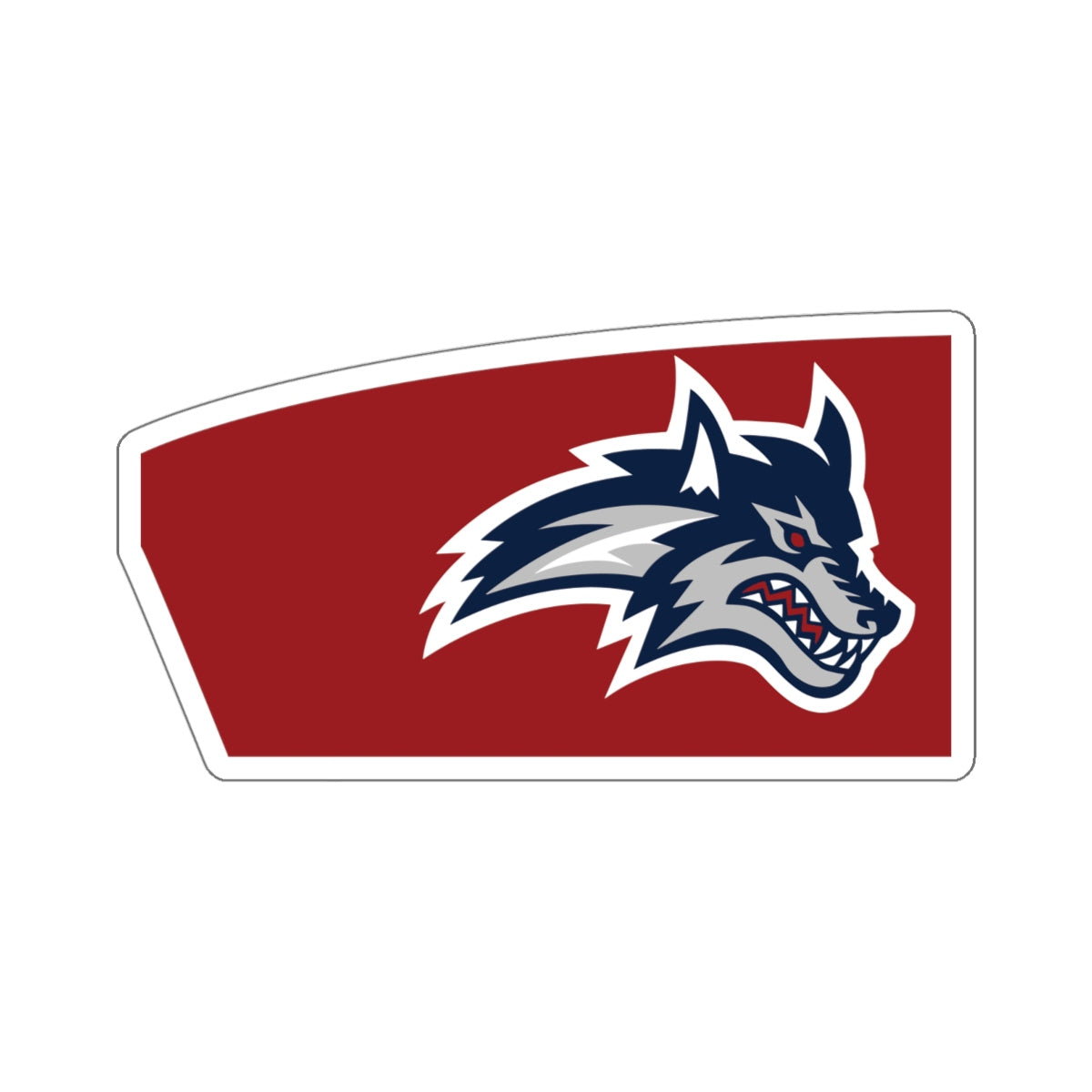 State University of New York-Stony Brook Sticker