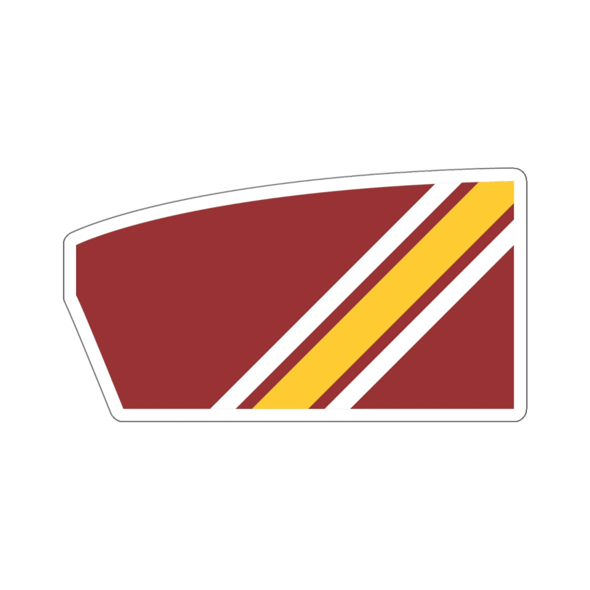 Saint John Fisher College Sticker