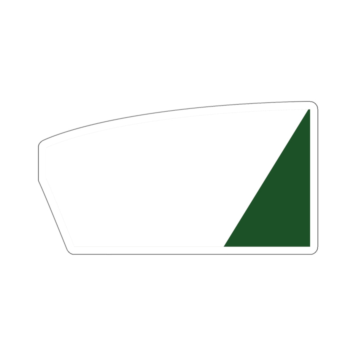 Michigan State University-Women Sticker