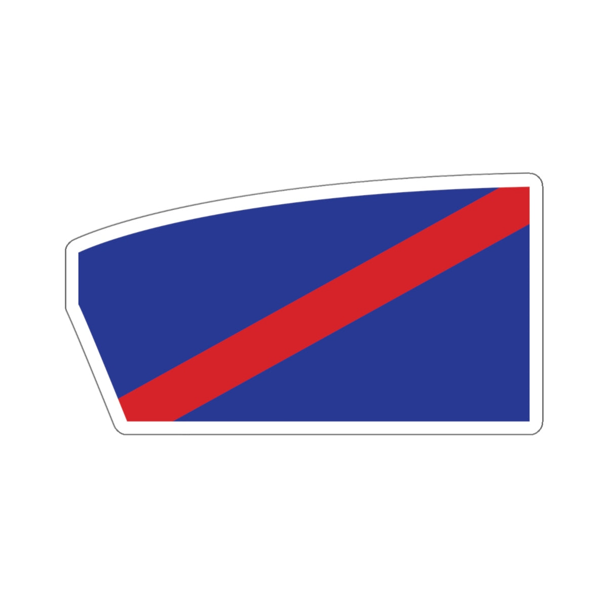 Wilbraham _ Monsoon Academy Sticker