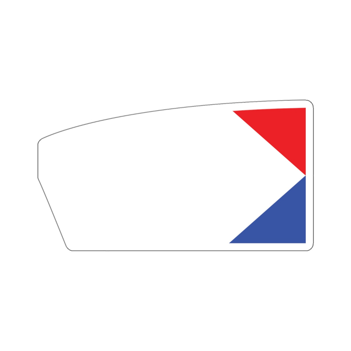 Swan Creek Rowing Club Sticker