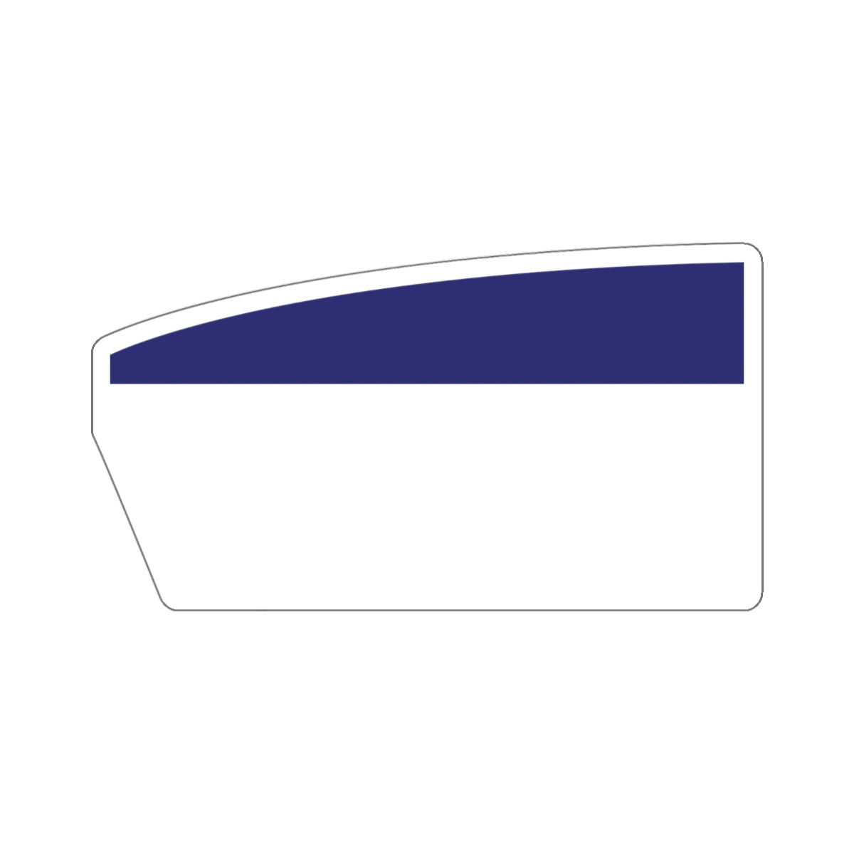 High Point Rowing Club Sticker