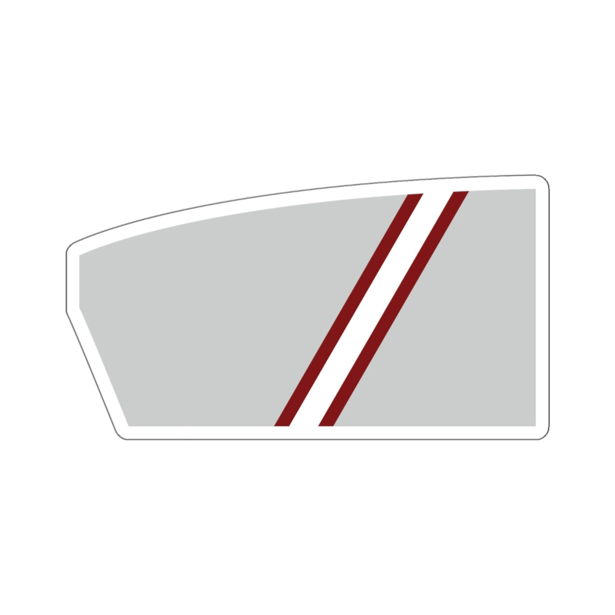 Washington State University-Women (old Design) Sticker