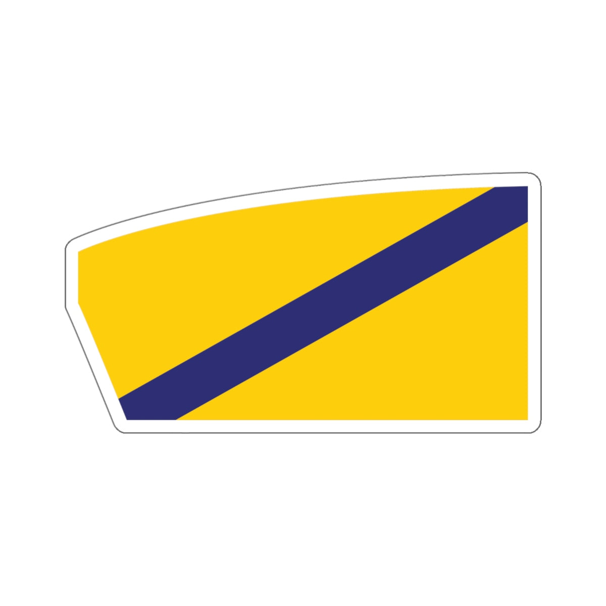 Murray State University-Men & Women Sticker