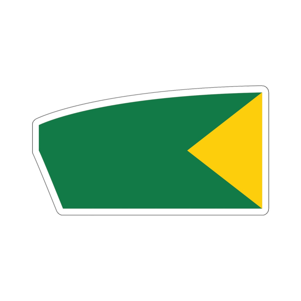 Clarkson University Sticker