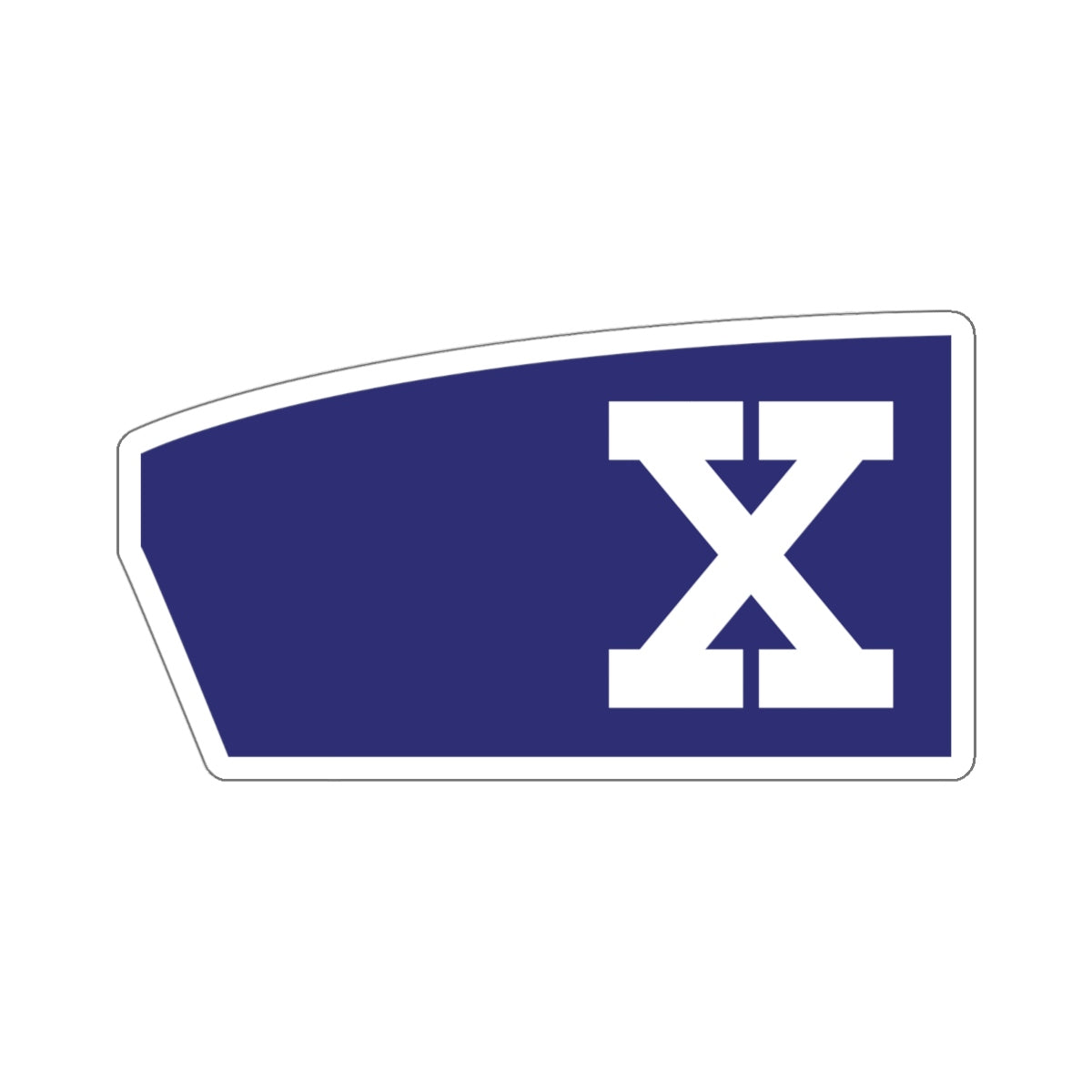 Xavier College Prep Sticker