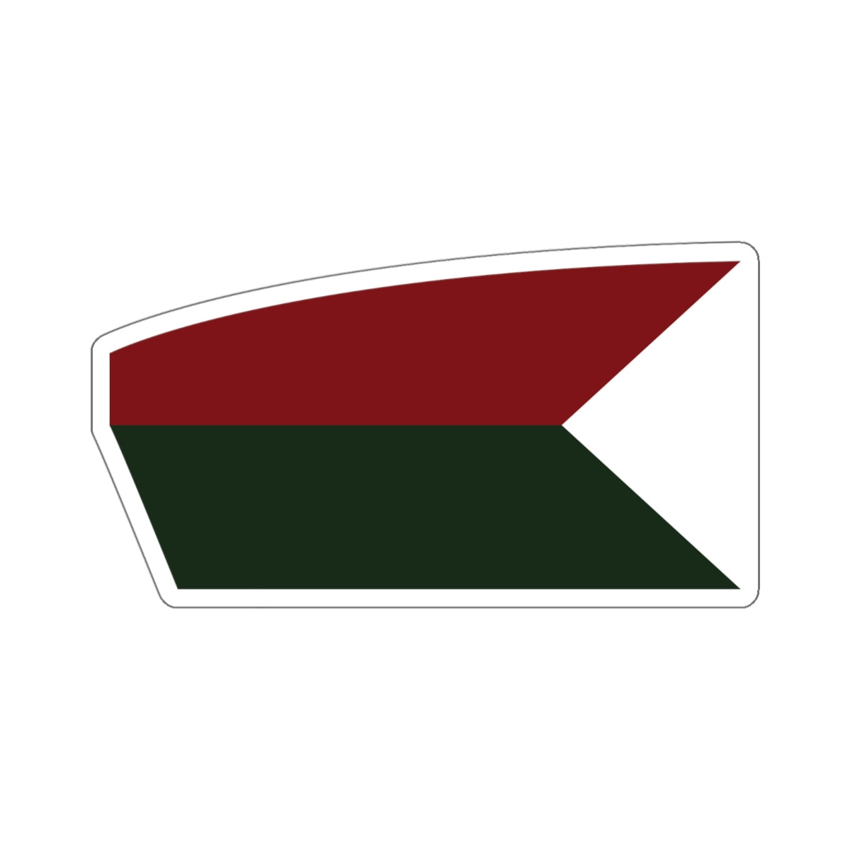 Chautauqua Lake Rowing Association Sticker