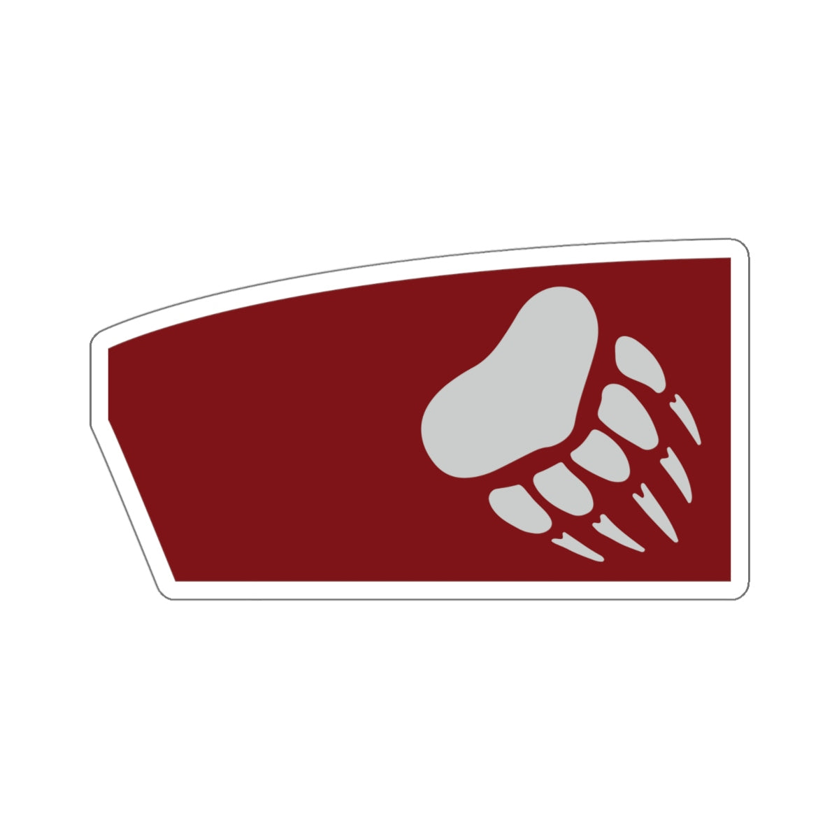 University of Montana Sticker