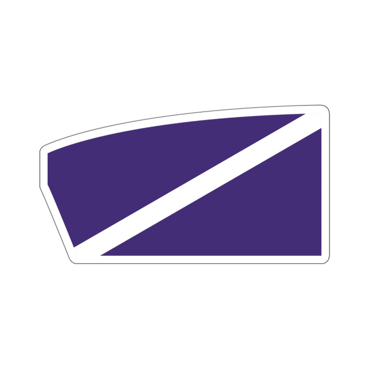 University of Portland-Men Sticker