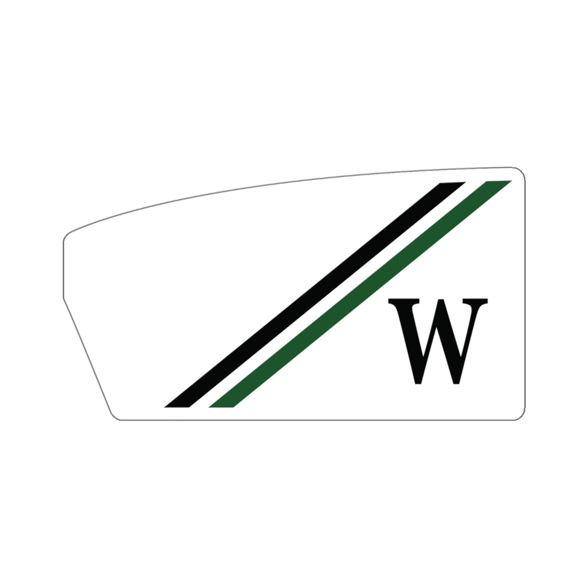 Wakefield High School Sticker