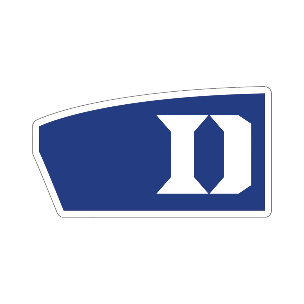 Louisville Rowing Club Sticker - Strokeside Designs