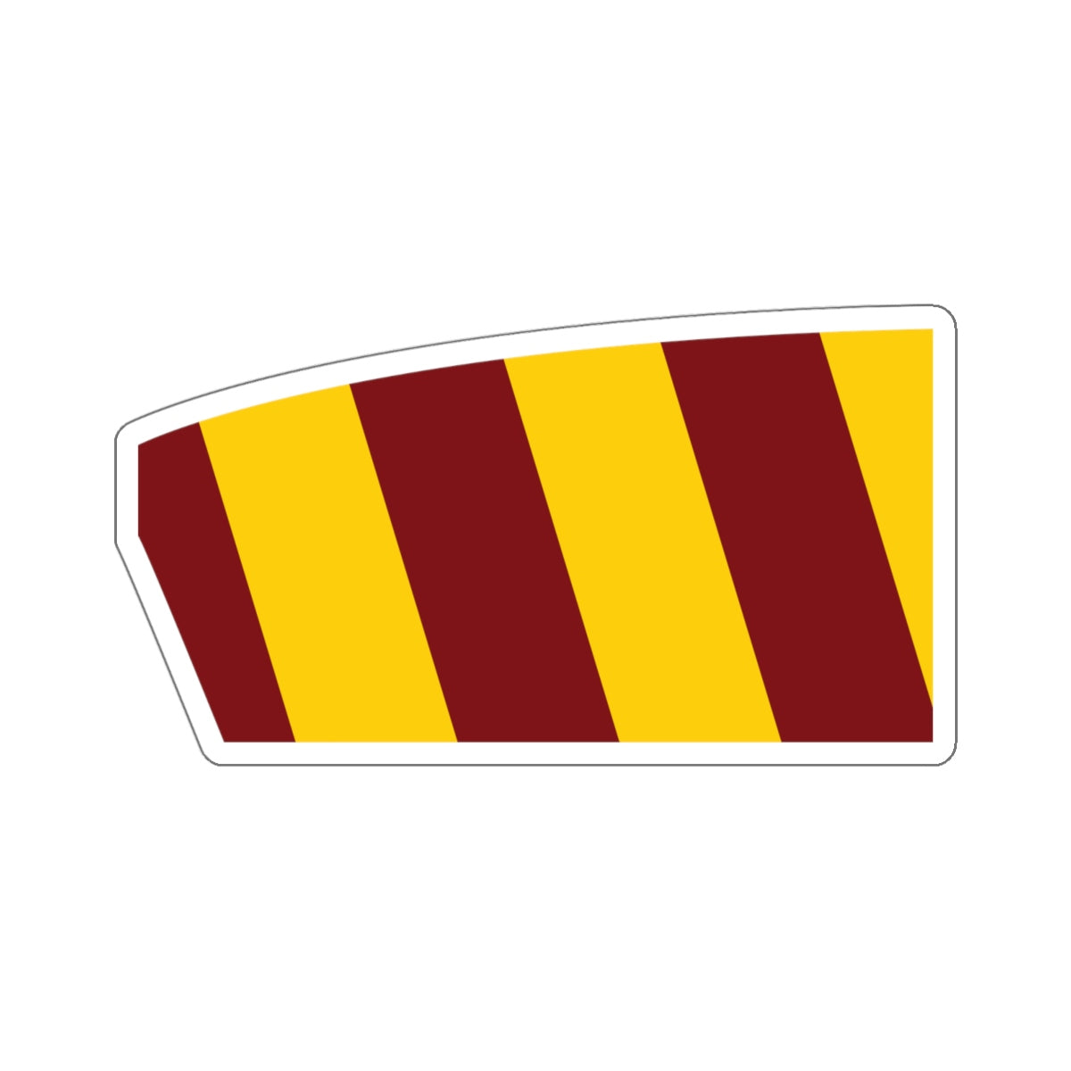 Juniper Rowing Club Sticker