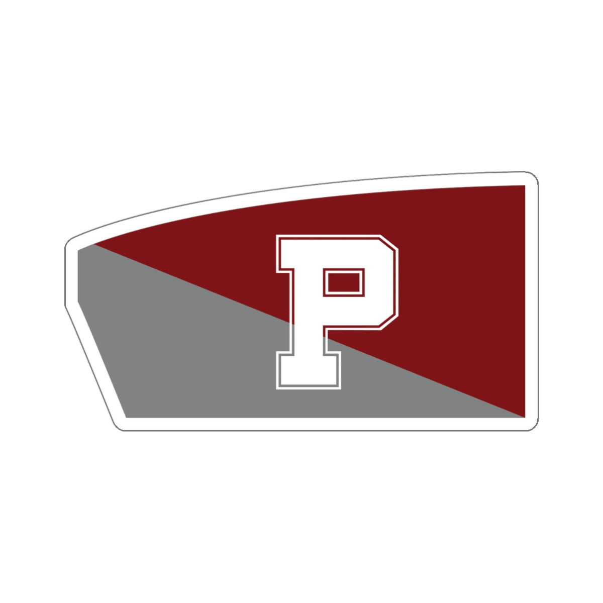 St. Peter_s Preparatory School Sticker