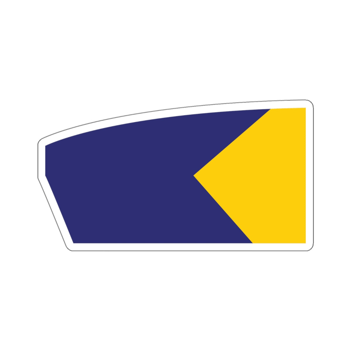 University of California-Berkeley-Men, Women _ Lightweights Sticker