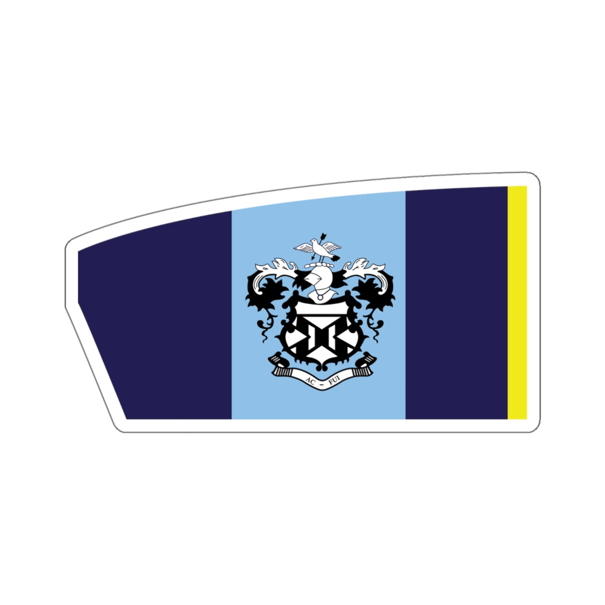 The Ursuline School Sticker