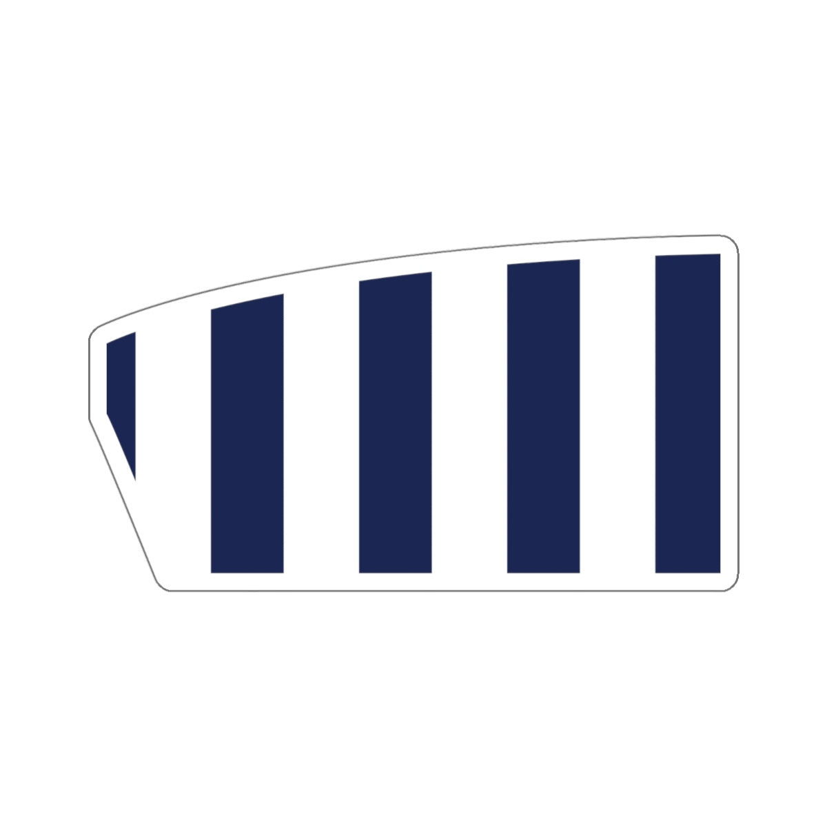 Rowing Club of Northwest Arkansas Sticker