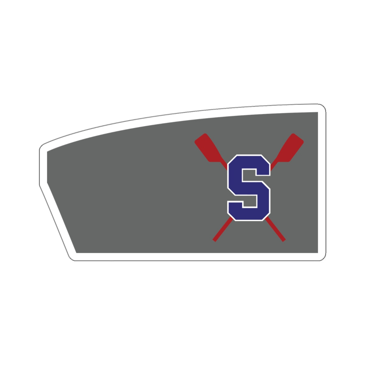 Parkersburg South High School Sticker