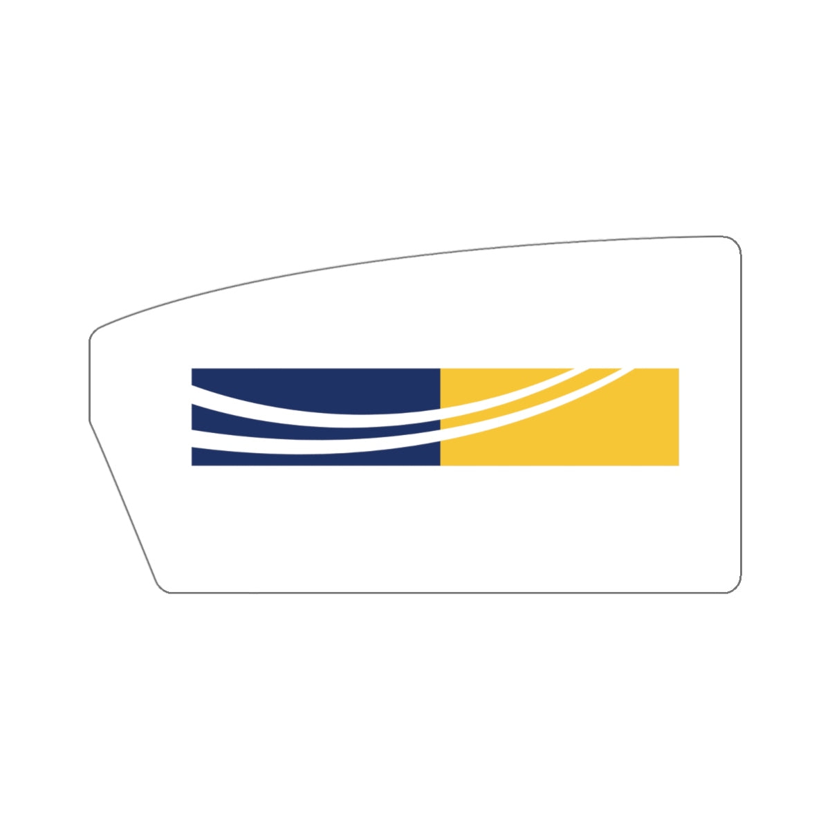 MedStar NRH Adaptive Rowing Sticker