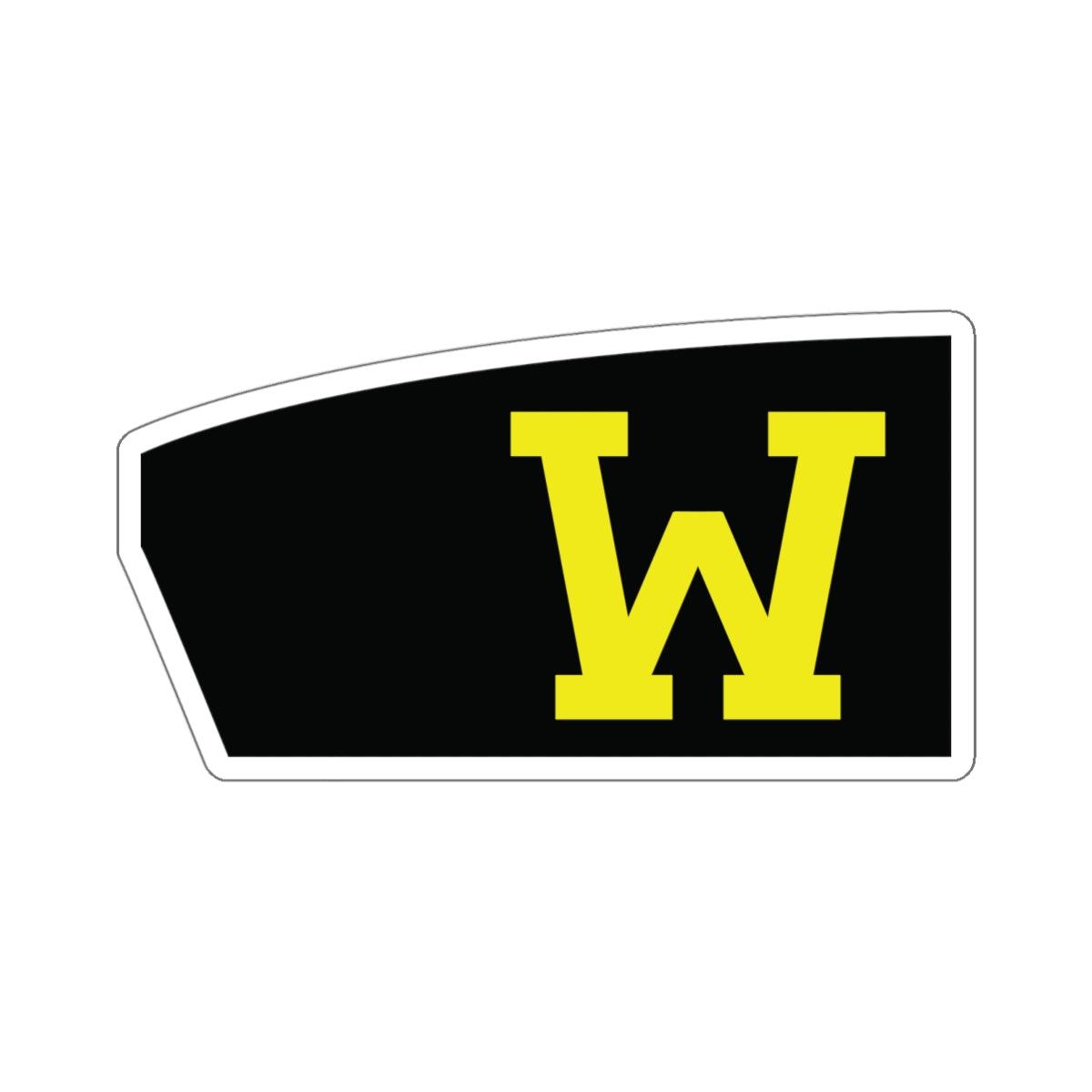 Wichita State University Sticker