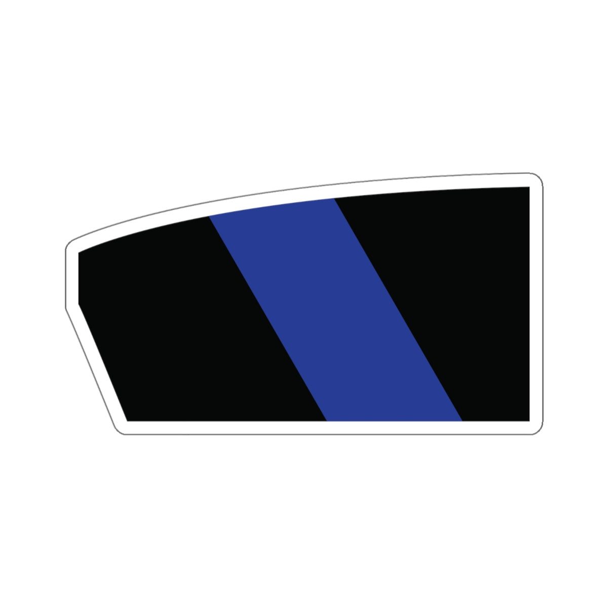 Mile High Rowing Club Sticker