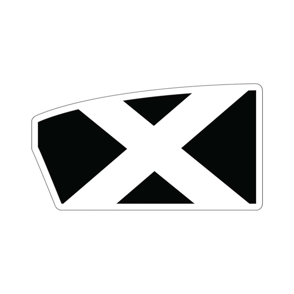 Xavier High School Sticker