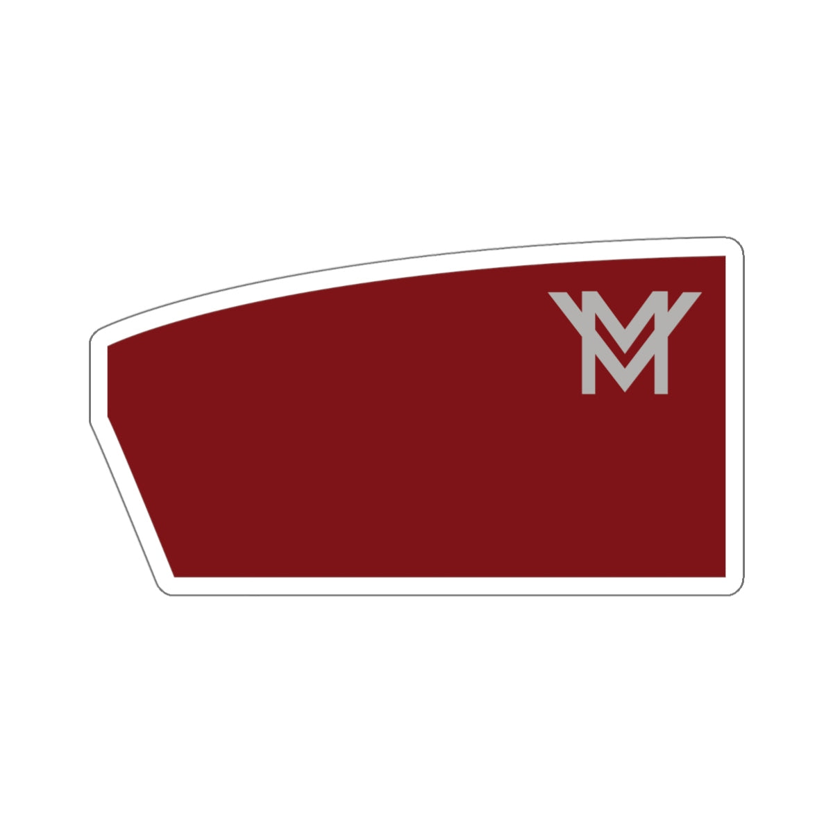 Mount Vernon High School Sticker