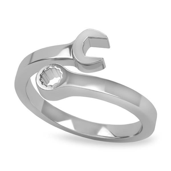 Adjustable Wrench Ring - VVV Jewelry